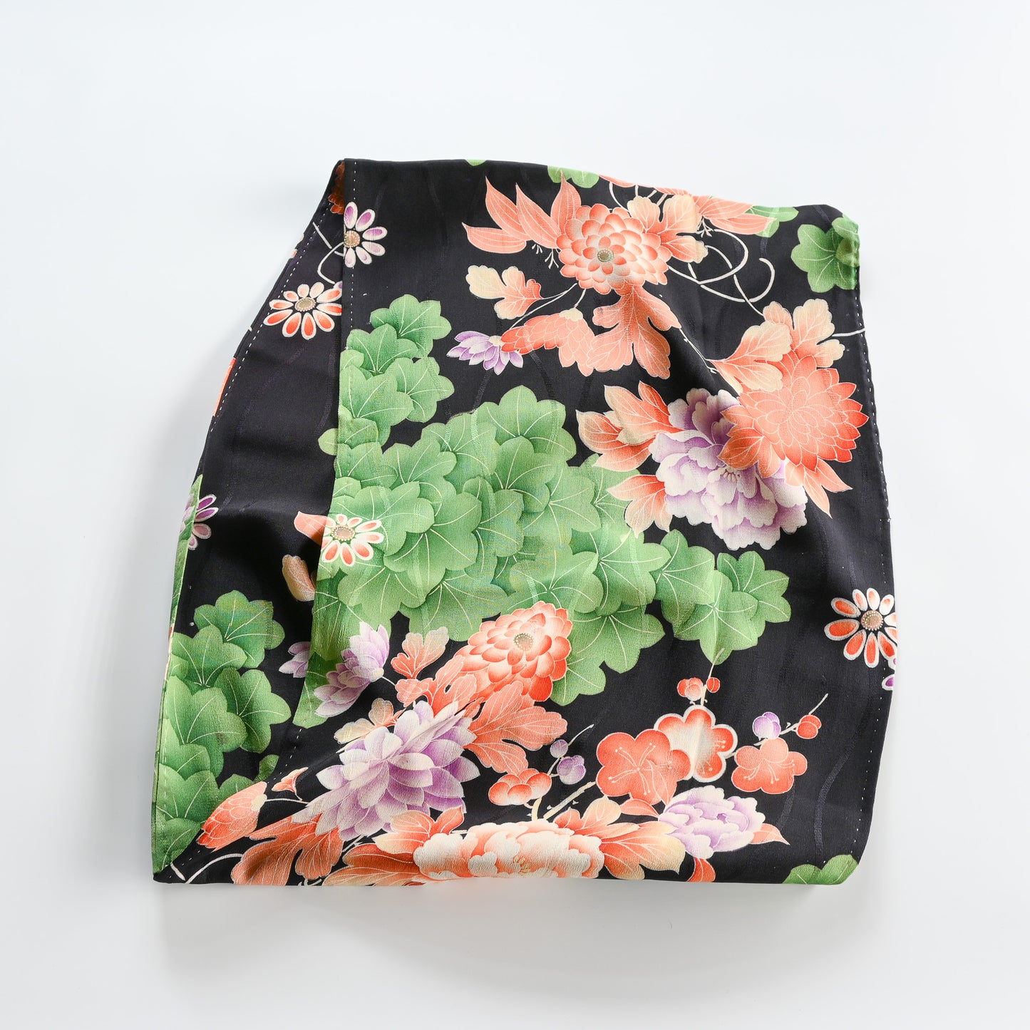 Vintage Silk Kimono Sleeve