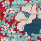 Vintage Ro Silk Kimono Fabric Sold By The Metre