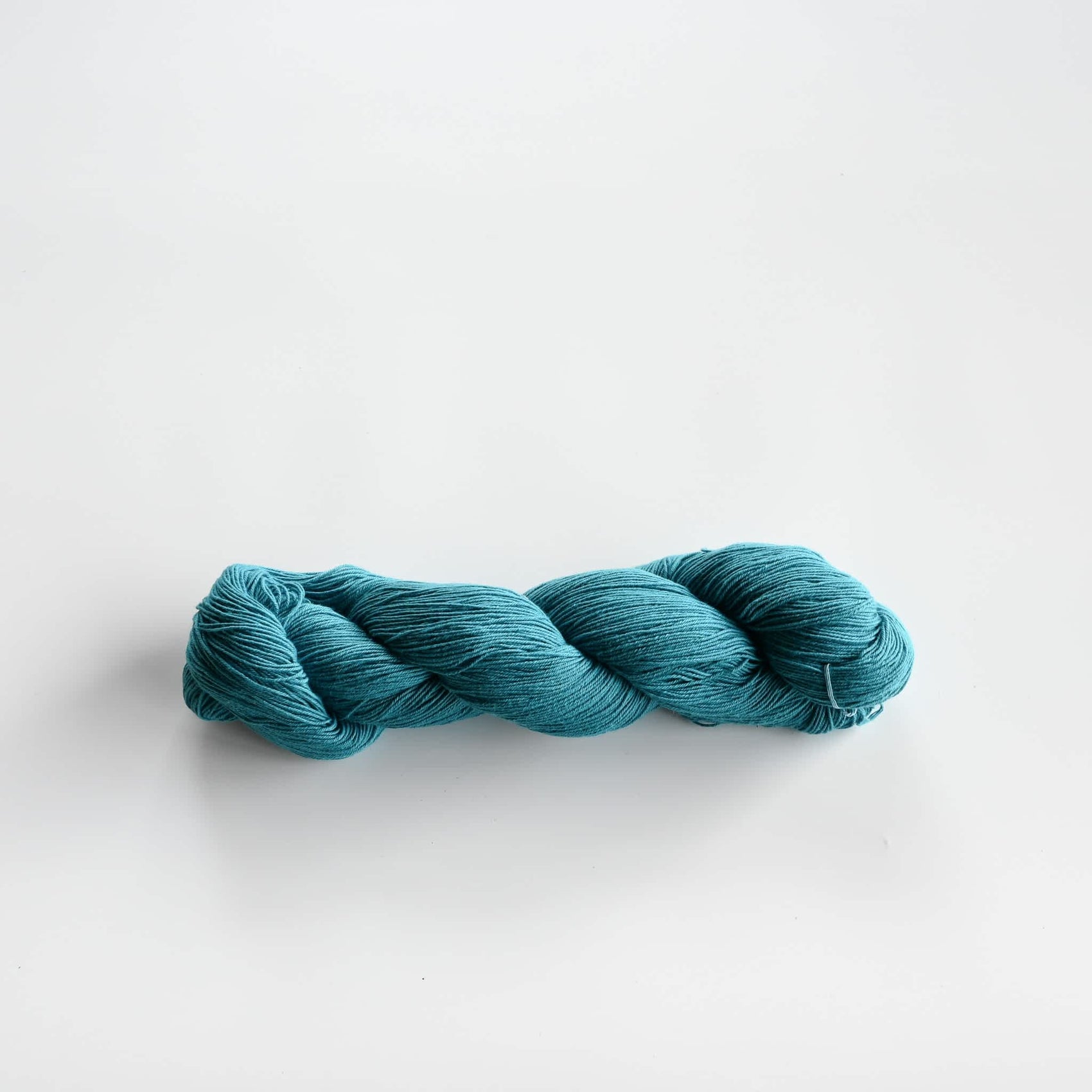 Sashiko thread - turquoise