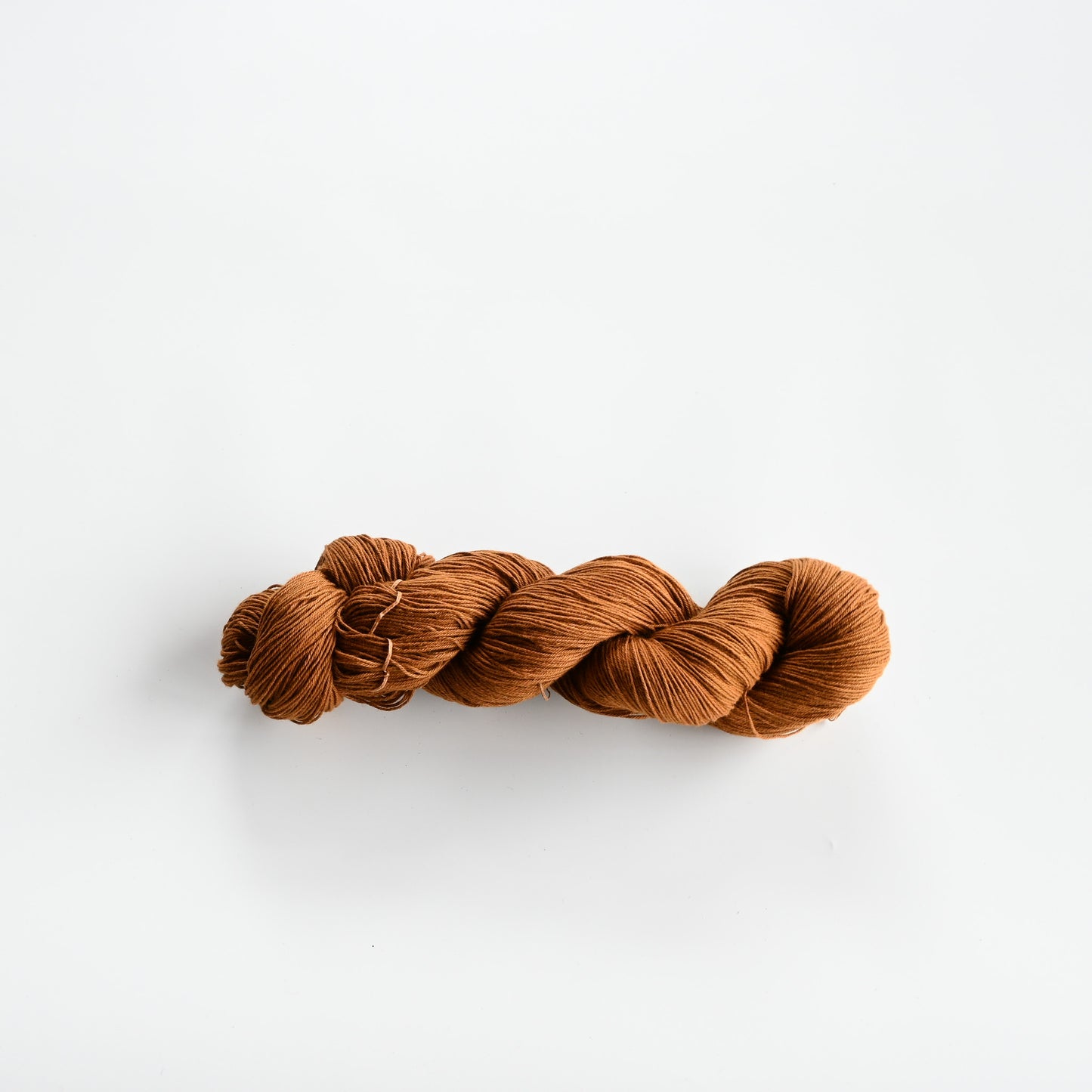 Sashiko thread - ochre