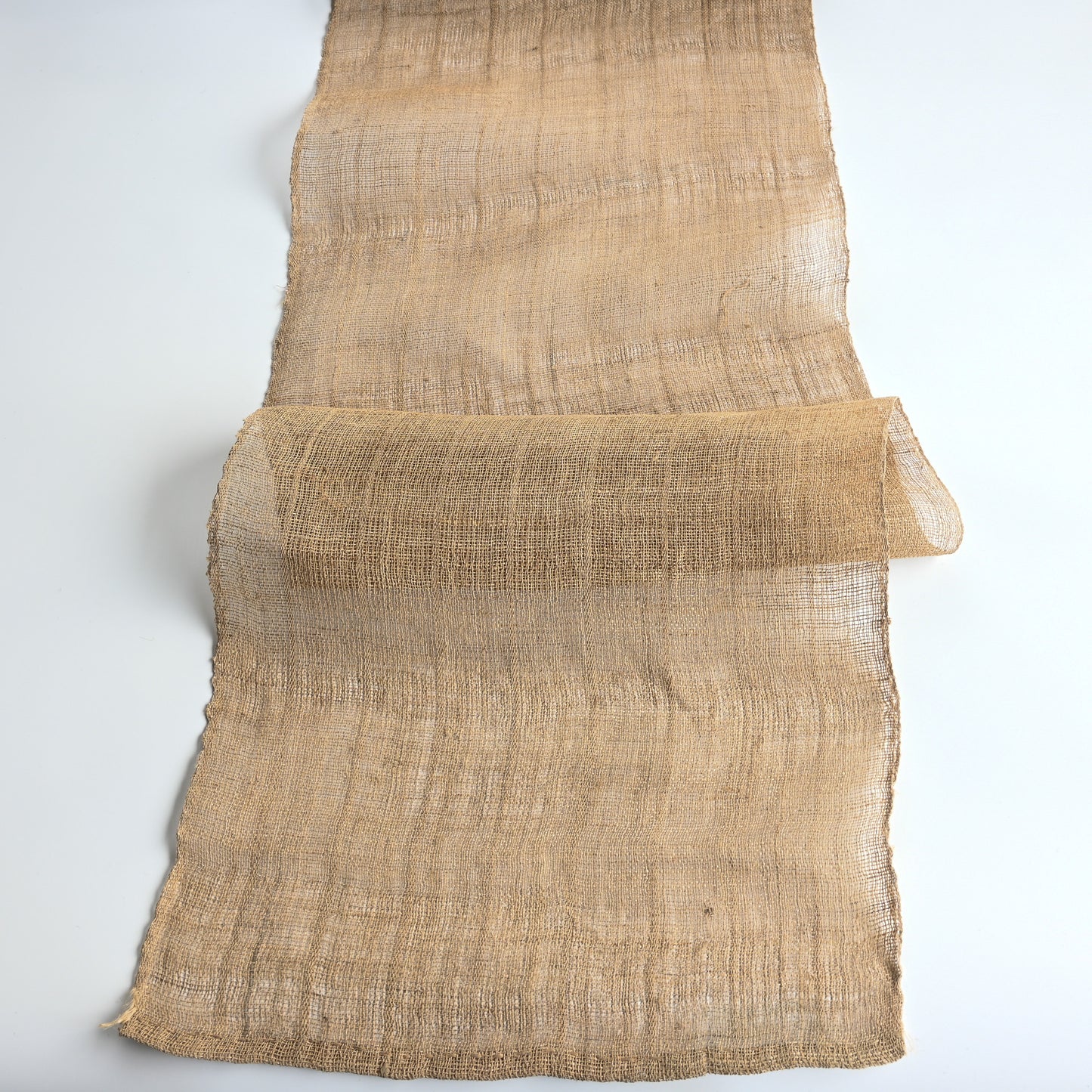 Antique Natural Hemp Kaya Fabric