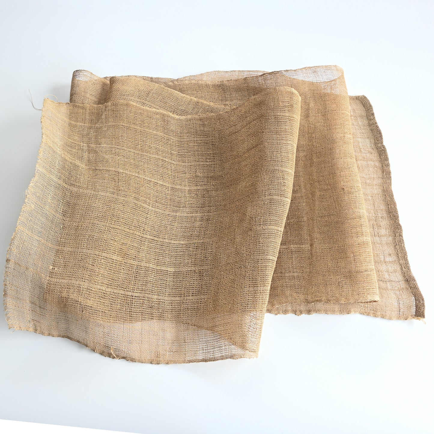 Antique Natural Hemp Kaya Fabric
