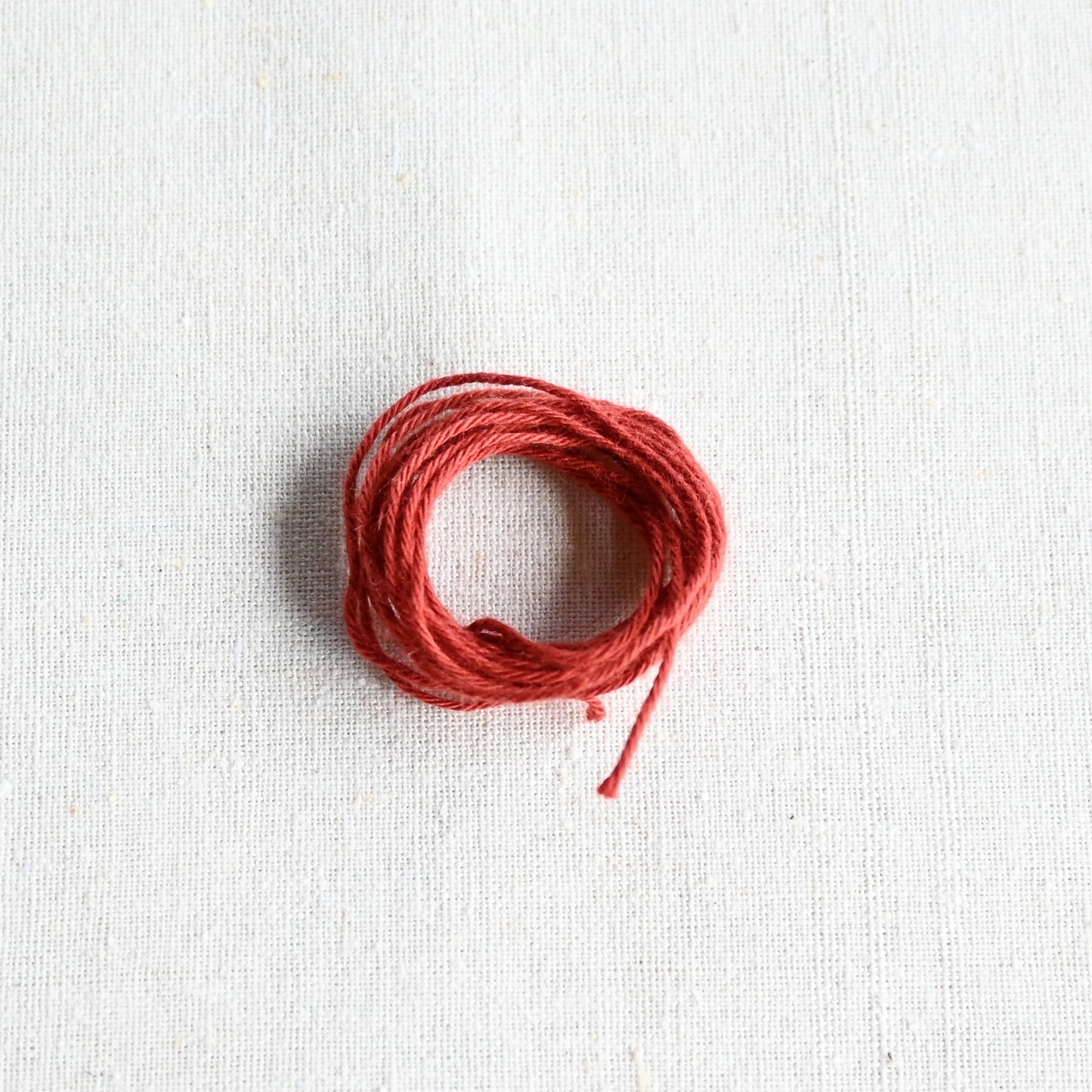 Sashiko Thread - Teracotta