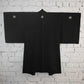 Vintage Men's Silk Formal Haori