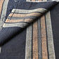 Vintage Indigo Stripe Cotton