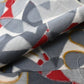 Vintage Meisen Silk Kimono Fabric Piece