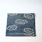 Antique Indigo Katazome Cotton