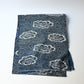 Antique Indigo Katazome Cotton