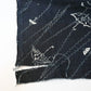 Rare Antique Indigo Katazome Cotton