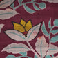 Vintage Meisen Silk Kimono Fabric Piece