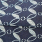 Antique Indigo Katazome Cotton