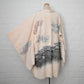 Vintage Women's Silk Haori