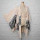 Vintage Women's Silk Haori