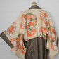 Vintage Women's Oshima Tsumugi Haori