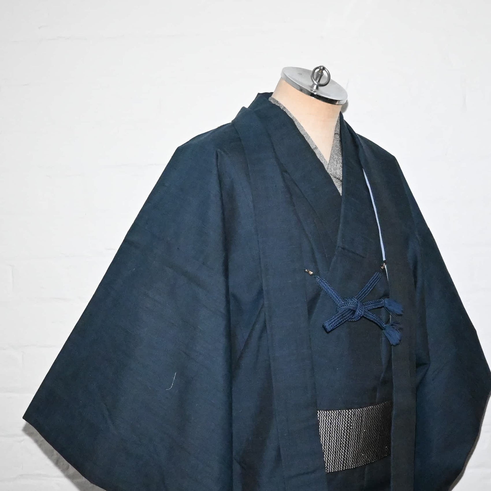 Vintage Men's Kimono Ensemble