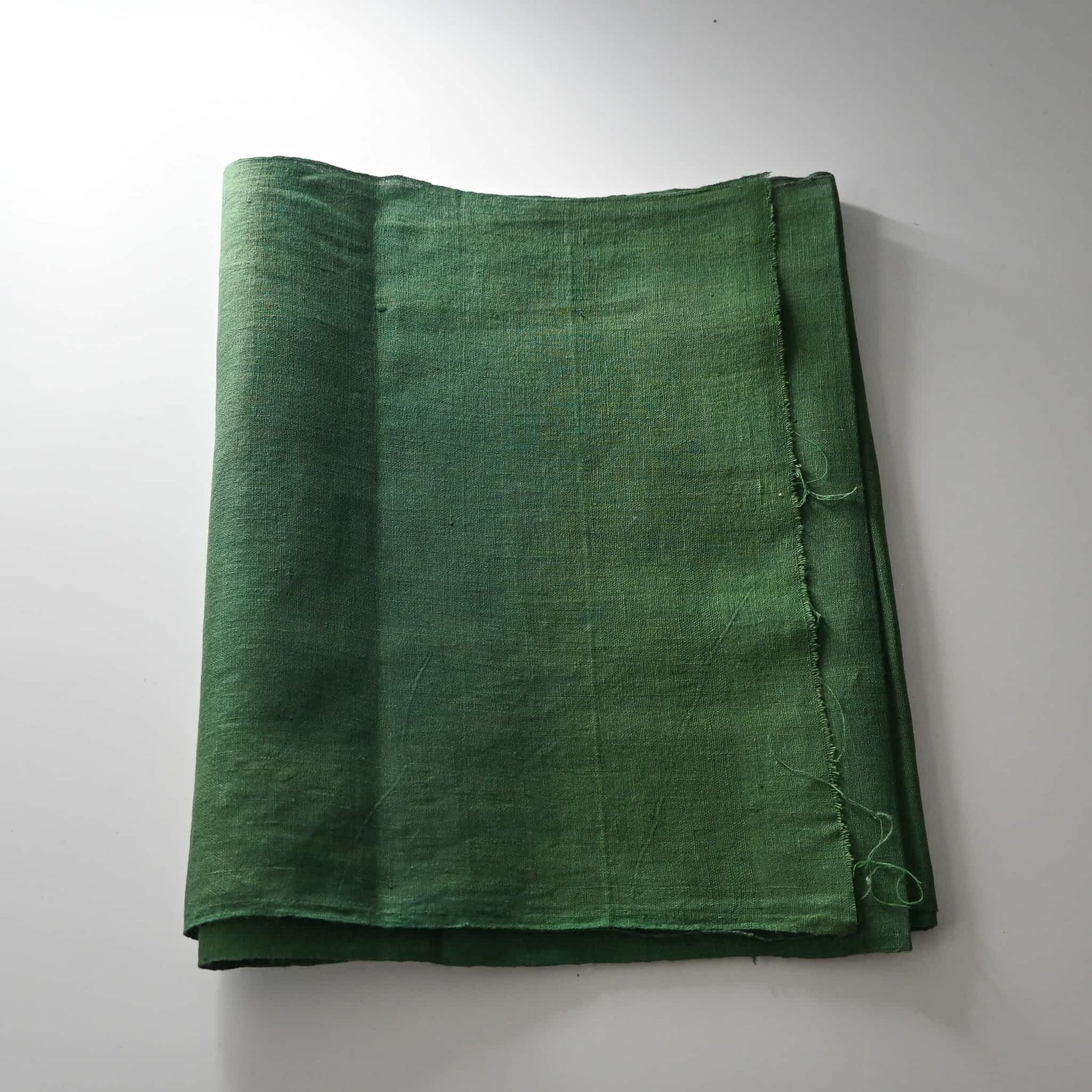 Vintage Indigo Green Cotton