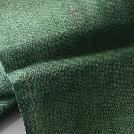 Vintage Indigo Green Cotton