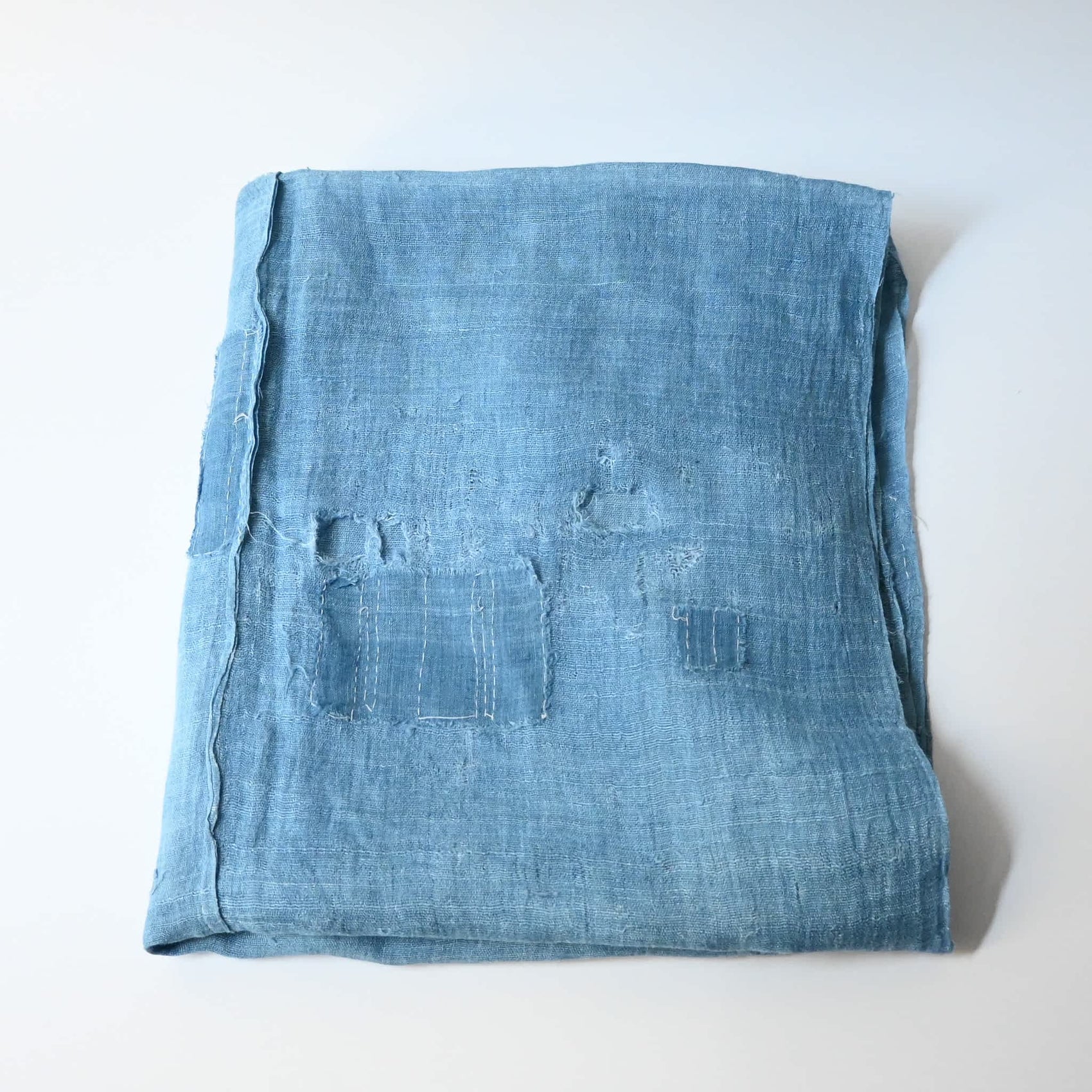 Vintage Indigo Cotton Kaya