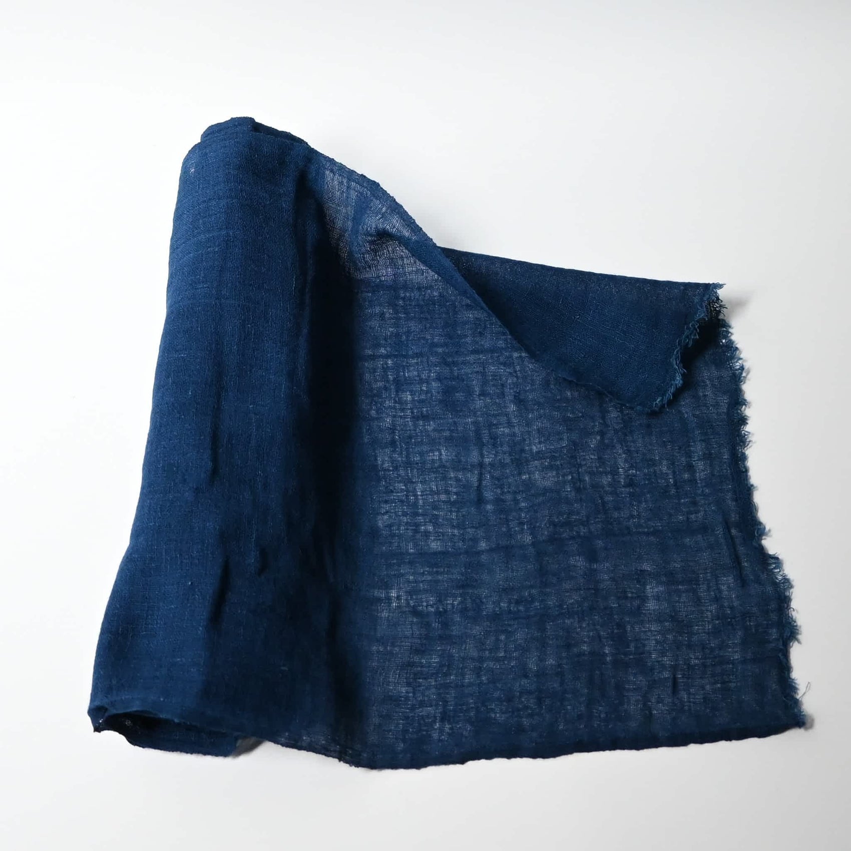 Vintage Indigo Kaya Cotton