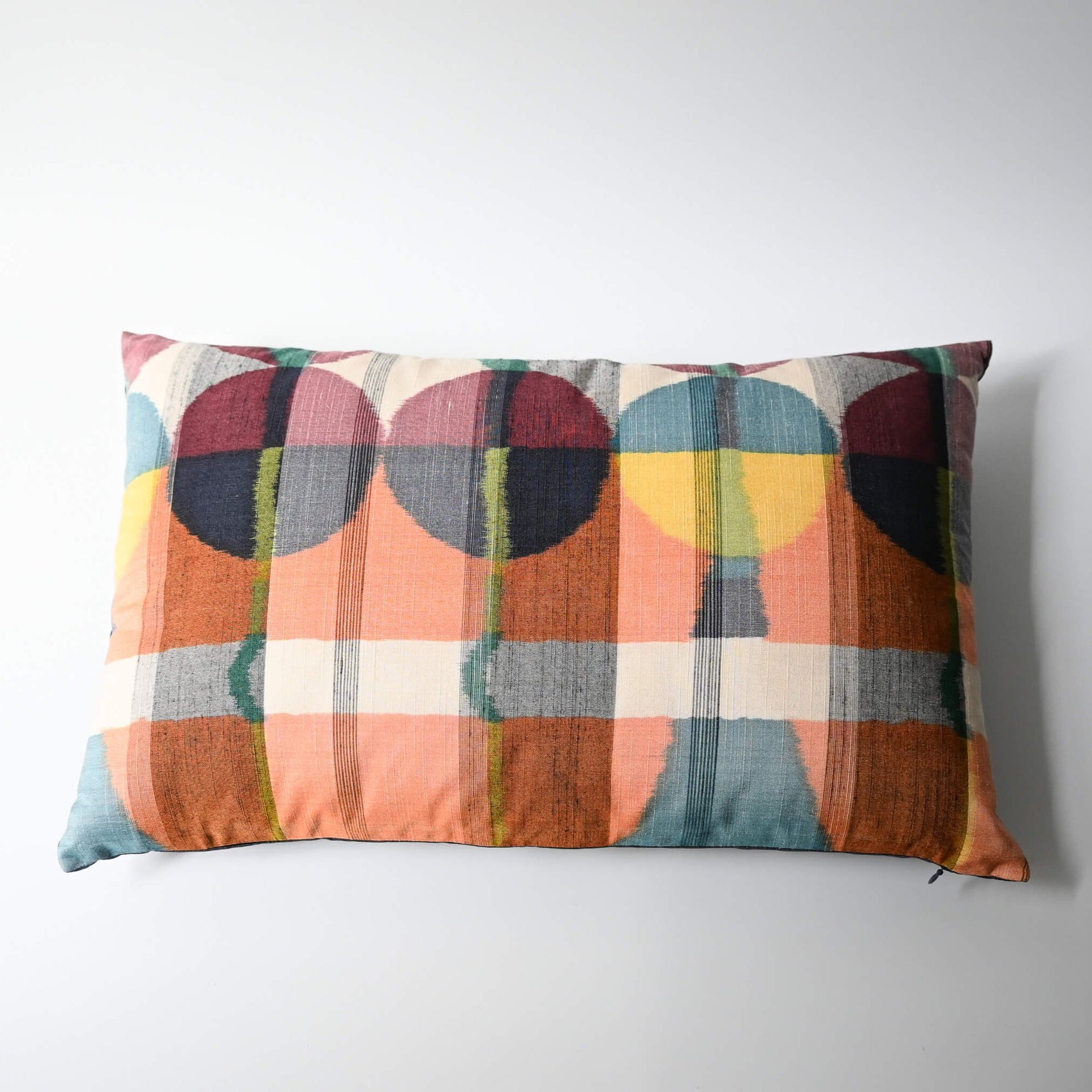 Small Rectangle Cotton Cushion