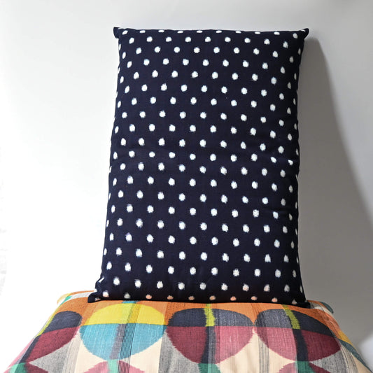 Small Rectangle Cotton Cushion