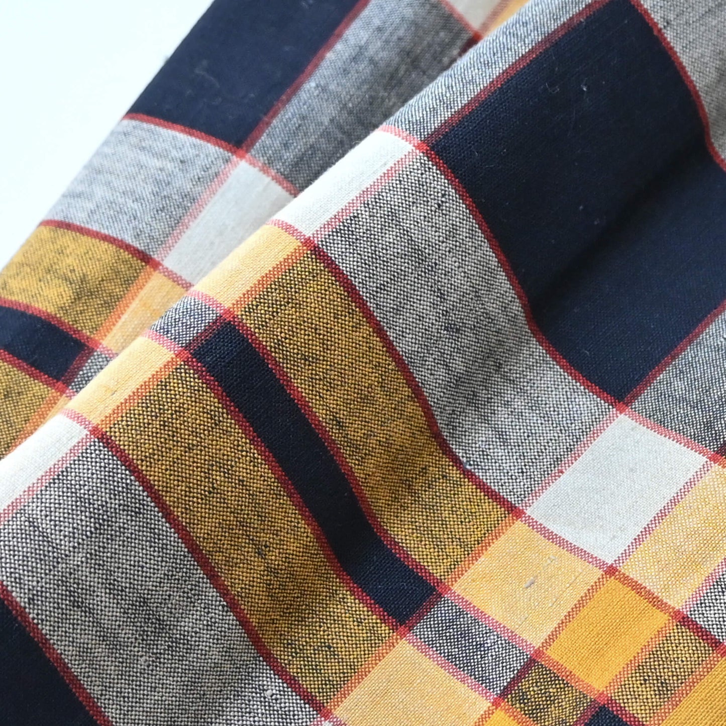 Vintage Check Cotton