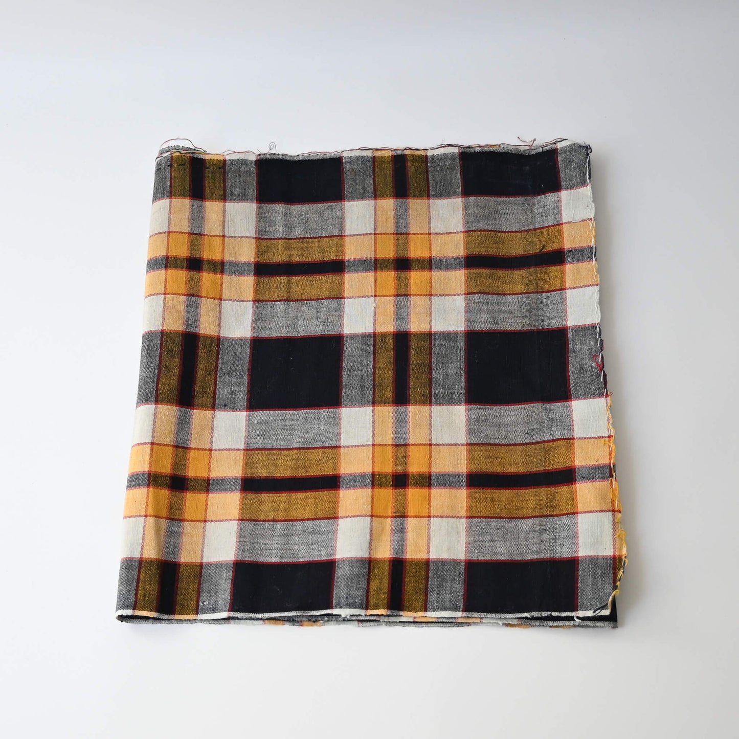 Vintage Check Cotton