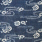 Antique Indigo Katazome Cotton