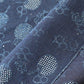 Antique Indigo Katazome Cotton