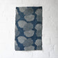 Antique Indigo Katazome Cotton