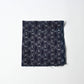 Antique Indigo Katazome Cotton