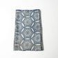 Antique Indigo Katazome Cotton