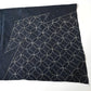 Vintage Indigo Sashiko Cotton Furoshiki