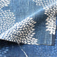 Antique Indigo Katazome Cotton