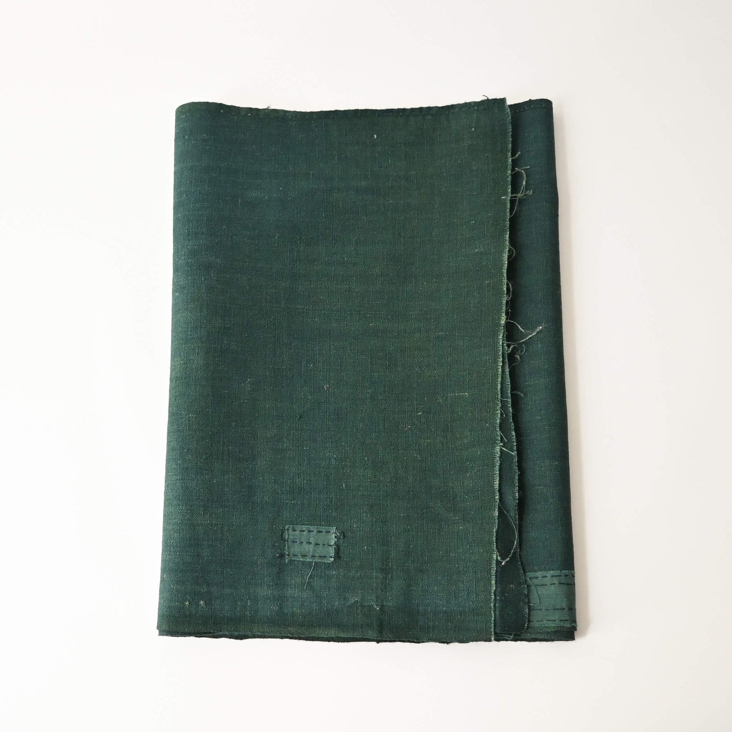 Vintage Indigo Green Cotton