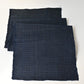 Vintage Indigo Check Cotton