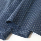 Antique Indigo Kasuri Hemp