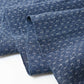 Antique Indigo Kasuri Hemp